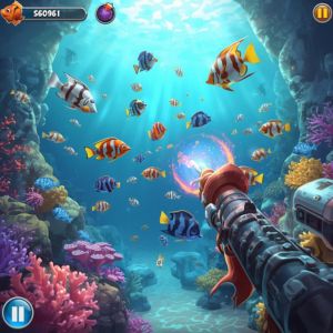 Đại Dương Huyền Bí 9KK