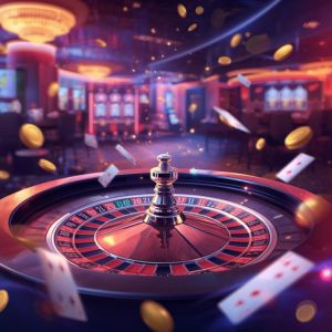 Casino 9KK – Live Dealer Chuẩn Vegas